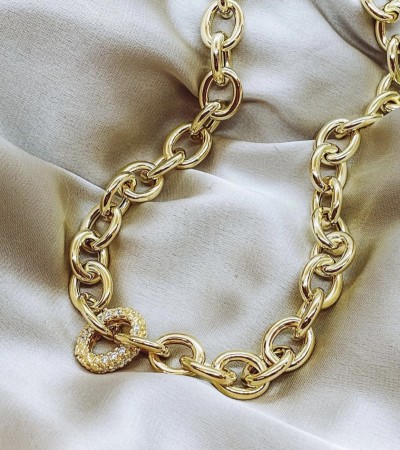 CHUNKY CHAIN COLLECTION